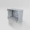 FORTIS Grey aluminium 3